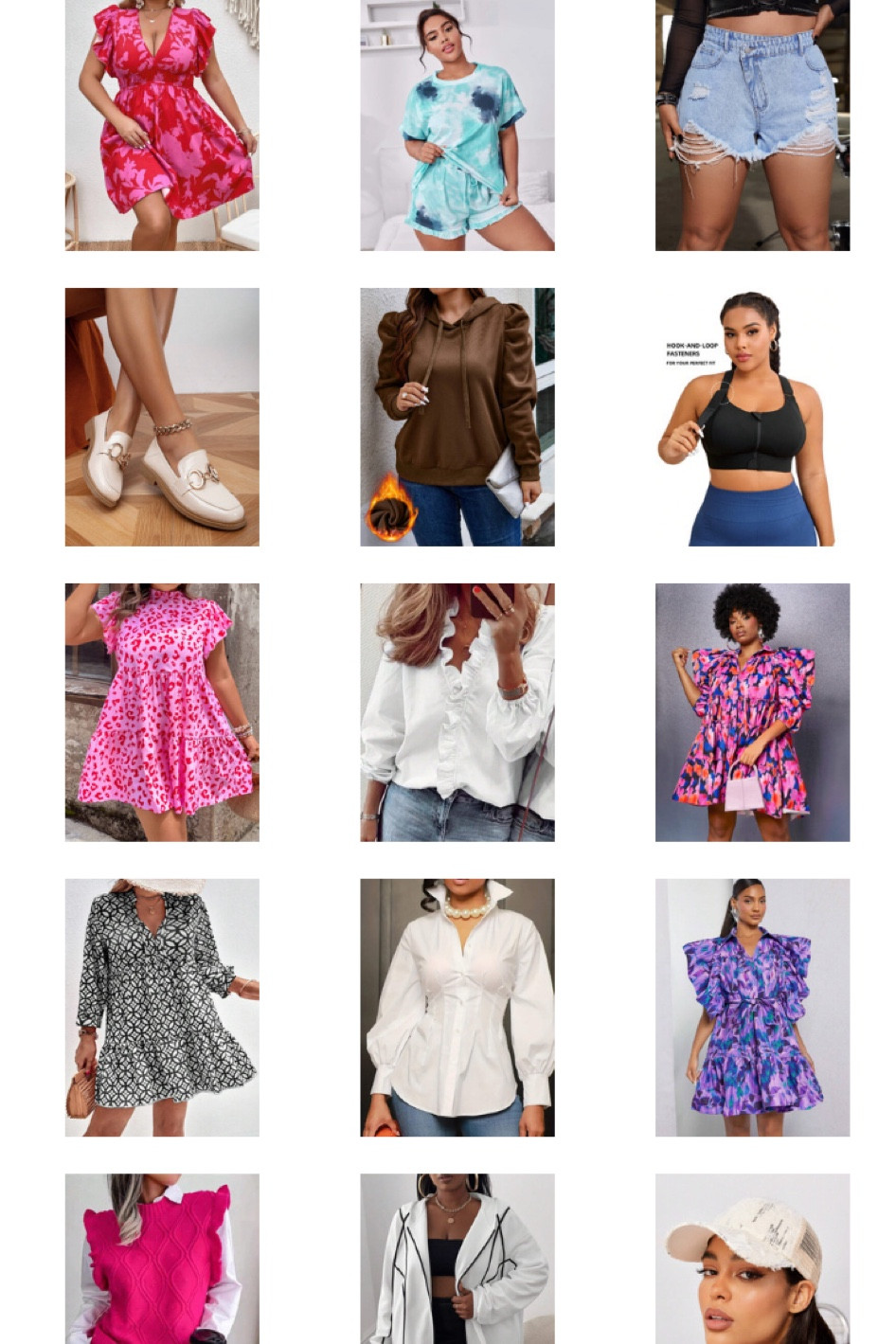 Vacation clothes, clothes in my closet, OOTD, vacation dress, travel outfit, sales, sale, coupon code, discount 

LOOK INTO MY BESTSELLERS COLLECTION

Follow @julie_ann_rachelle
Visit julieannrachelle.com
Search #julieannrachelle 

SUBSCRIBE TO MY ALERTS FOR MORE FABULOUS FINDS! 

Thanks for your support!



.
#ltk #ltkunder50 #ltkstyletip #ltkunder100 #ltksalealert #ltkhome #ltkshoecrush #ltkfashion #ltkfamily #ltkbeauty #ltkspring #ltkholidaystyle #ltkitbag #ltkseasonal #ltkcurves #ltkkids #ltktravel #ltkbaby #ltkeurope #ltkfit #ltkbump #ltkswim #ltkunder25 #ltkworkwear #ltkholiday #ltkholidaywishlist #ltkblogger #ltkfind #julieannrachelle


#LTKfindsunder50 #LTKplussize #LTKtravel