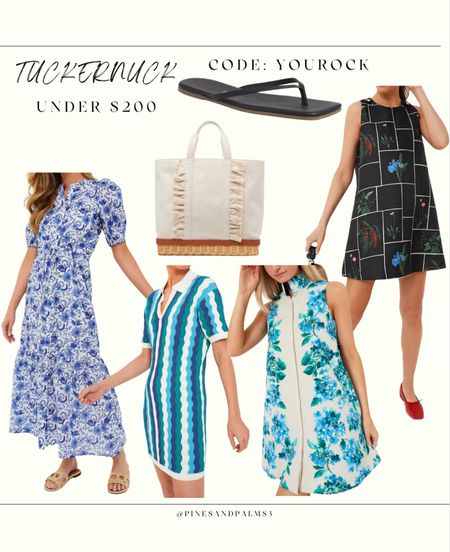 New arrivals, beach, vacation, Tuckernuck, use code YOUROCK for 20% off 

#LTKstyletip #LTKfindsunder100 #LTKSeasonal