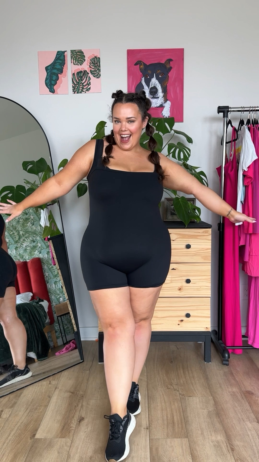 Sooo many ways to style this super soft & stretchy jumpsuit!

#LTKFindsUnder50 #LTKMidsize #LTKActive