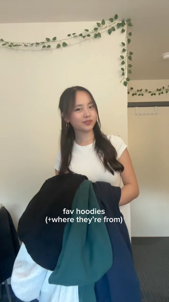 favourite hoodies

#LTKStyleTip