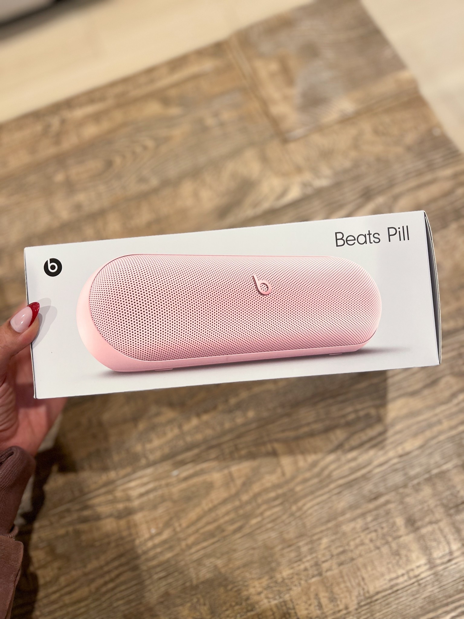 $50 off Beats speaker! More colors available.

Target deals, gift idea, Target finds 

#LTKHoliday #LTKGiftGuide #LTKSaleAlert