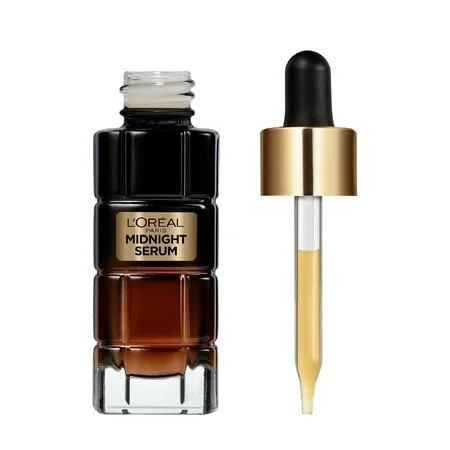L Oreal Paris Age Perfect Cell Renew Midnight Serum 30ml | Walmart (US)