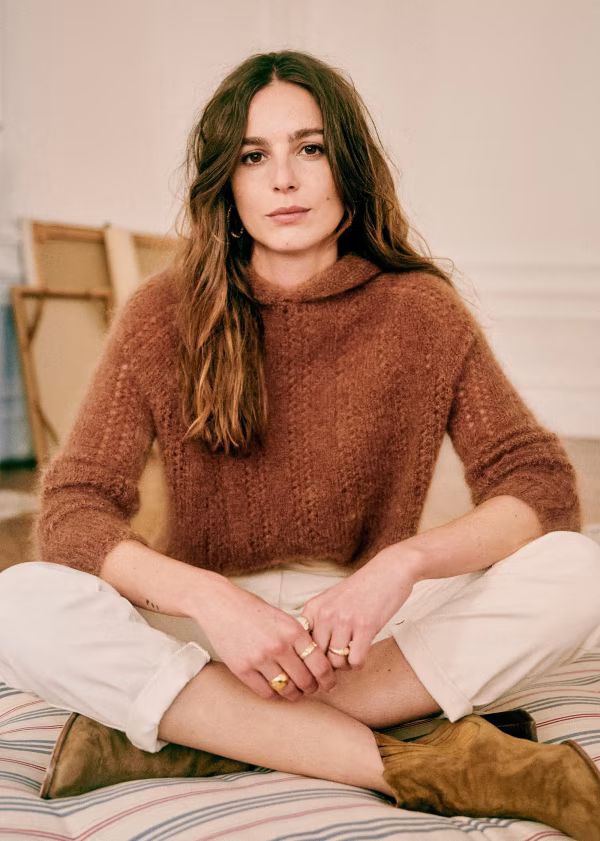 Theodore Jumper | Sezane Paris