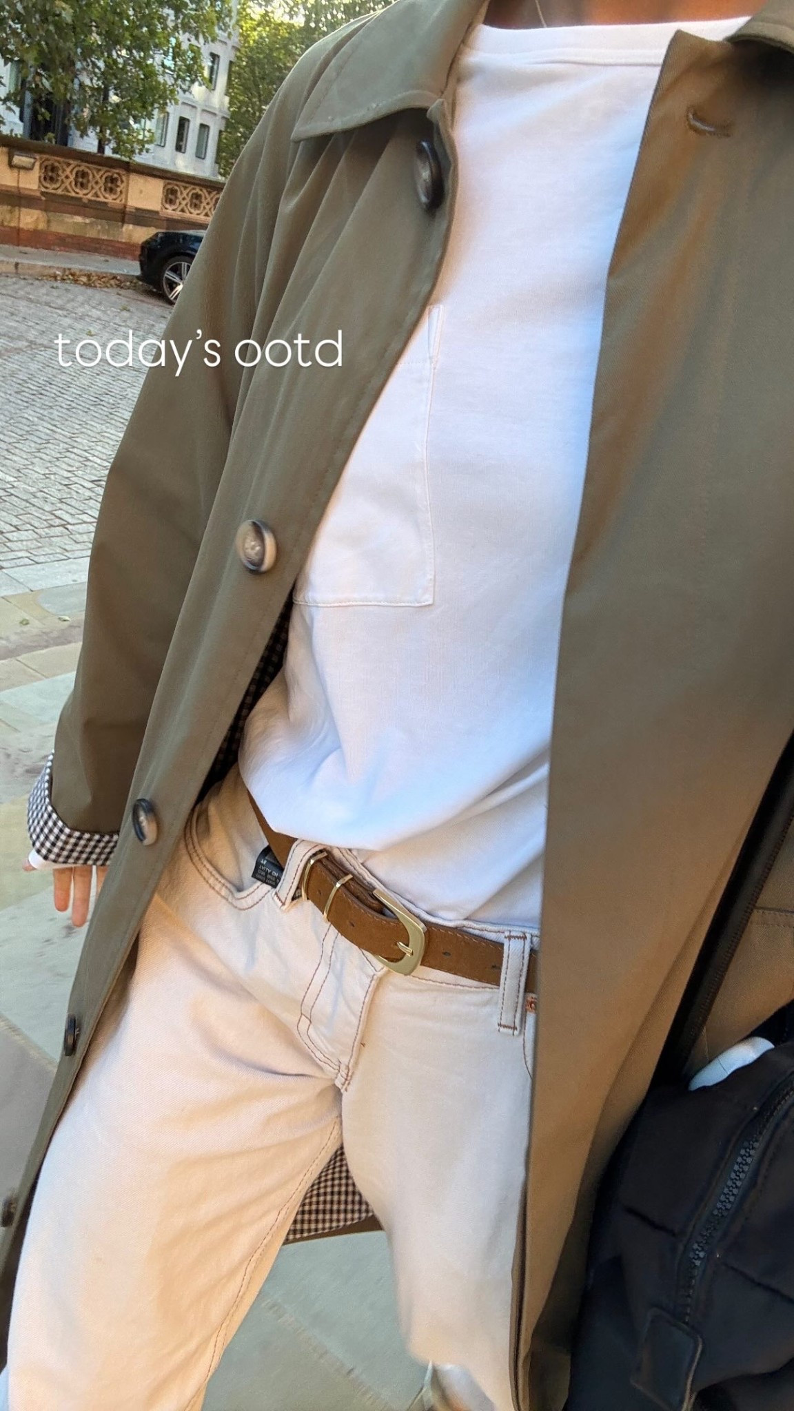 today’s ootd