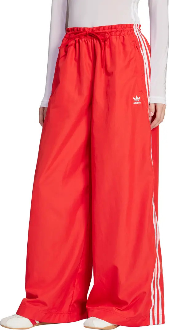 adidas Adicolor Oversized Track Pants | Nordstrom | Nordstrom