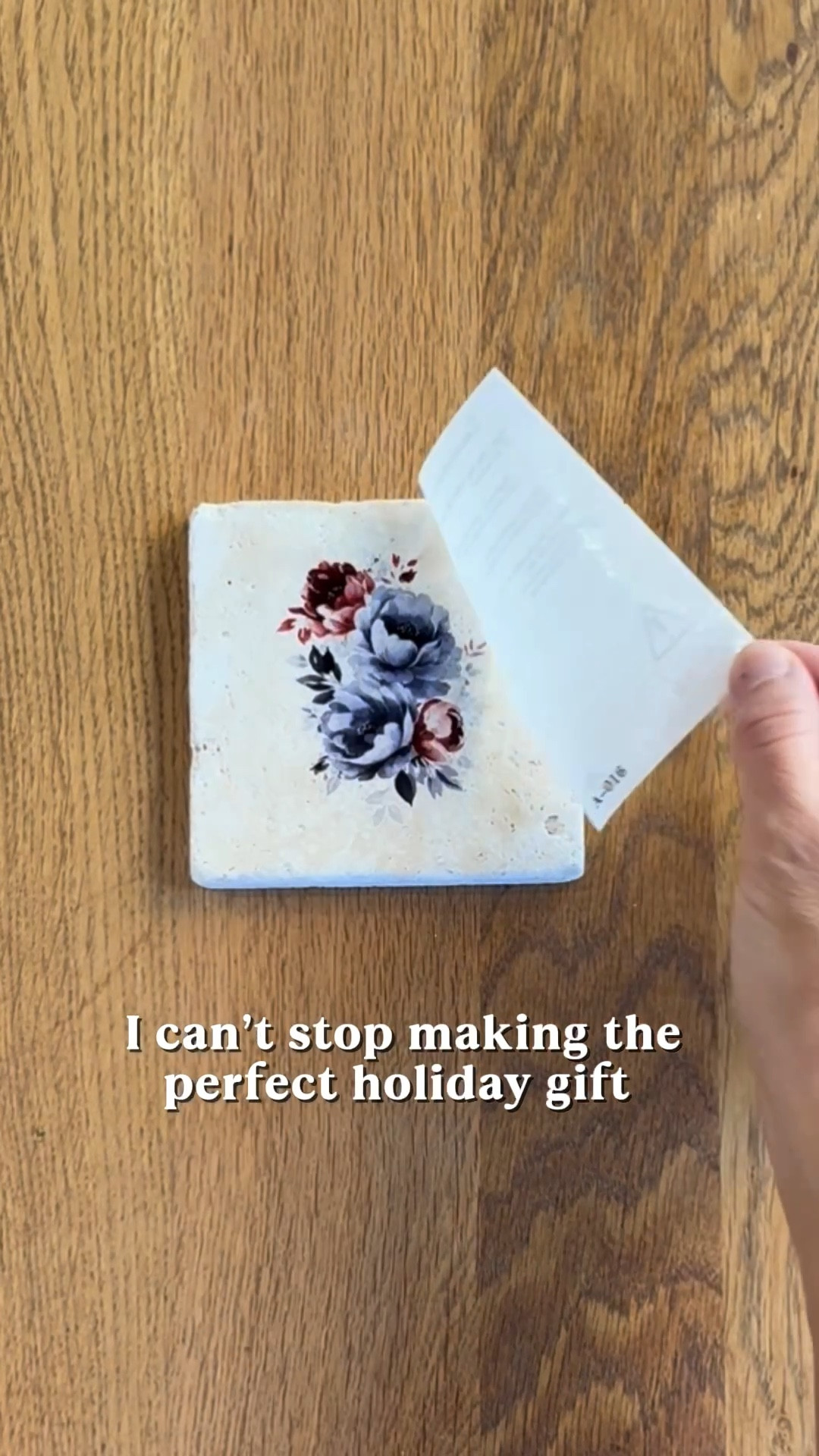 These tattoo coasters are so easy to make and are the perfect holiday gifChris 

#LTKHome #LTKHoliday #LTKSeasonal