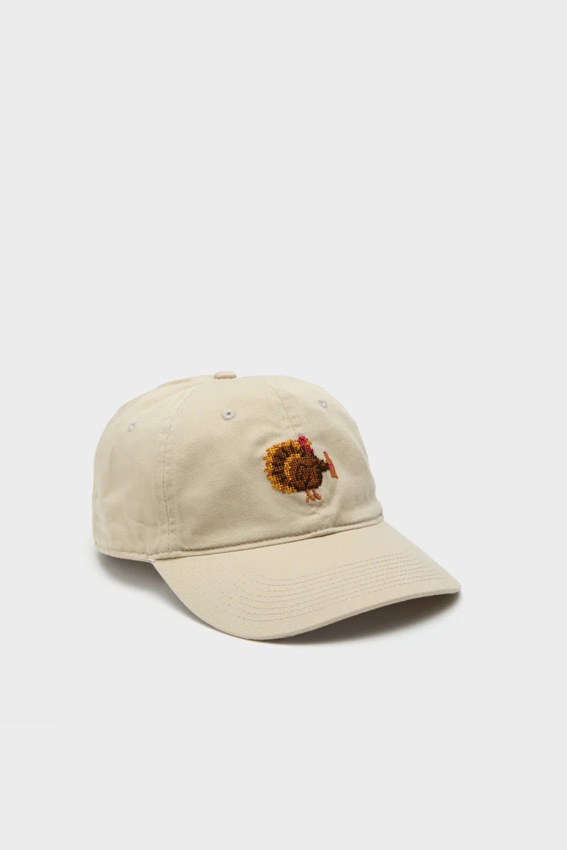 Stone Turkey Day Drinking Hat | Tuckernuck (US)