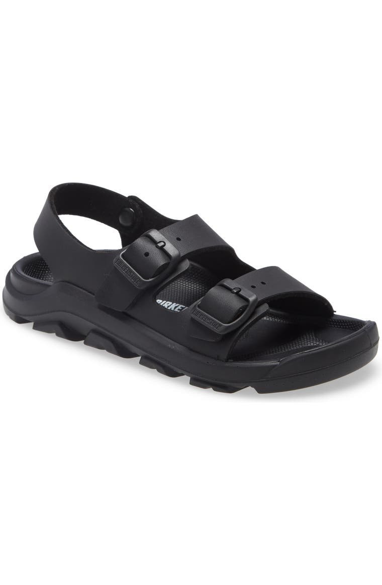 Birkenstock Mogami Birko-Flor Sandal (Walker, Toddler, Little Kid & Big Kid) | Nordstrom | Nordstrom