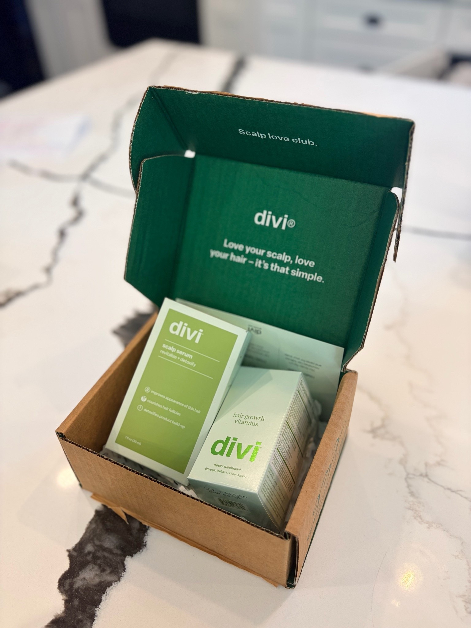 Excited to start my postpartum hair journey! Starting with @Divi Official to prevent hair loss this second time around!

#LTKmomlife #LTKKids #LTKBaby