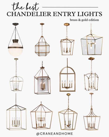 Stunning gold chandelier style entry lights for the foyer from high end designer to budget friendly looks!

Modern Traditional, Studio Mcgee, Pottery Barn, Amazon, Lumens, California Casual, Shades of Light, Serena & Lily



#LTKstyletip #LTKhome