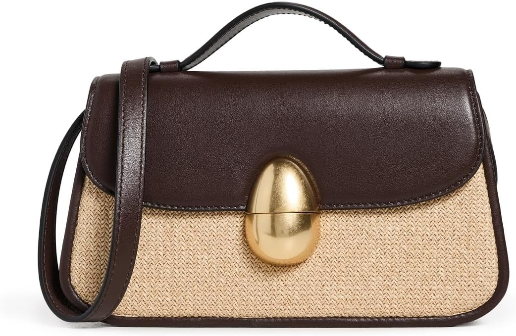 NEOUS Women's Phoenix 1.0 Raffia Bag | Amazon (US)