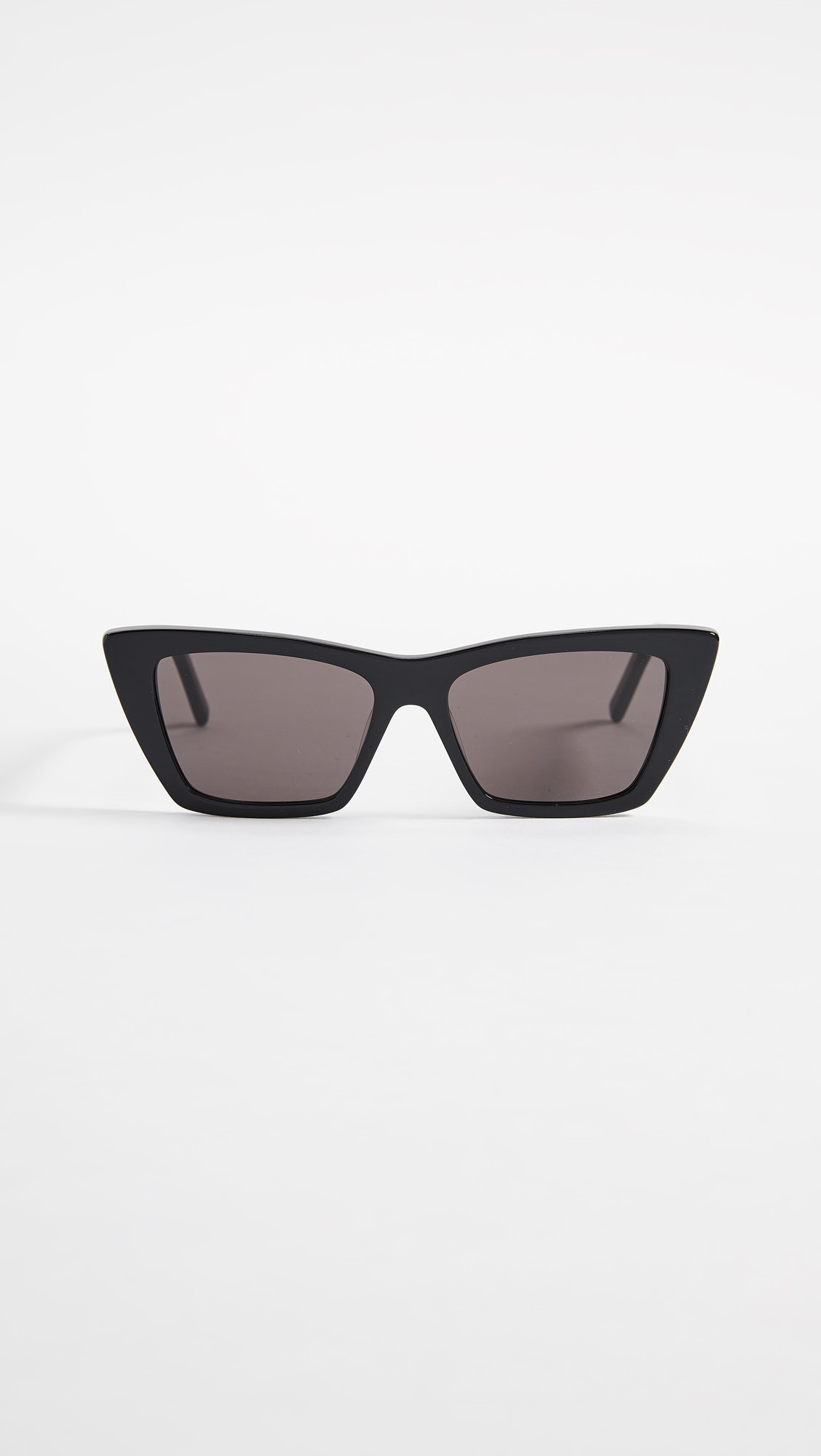Narrow Cat Eye Sunglasses | Shopbop