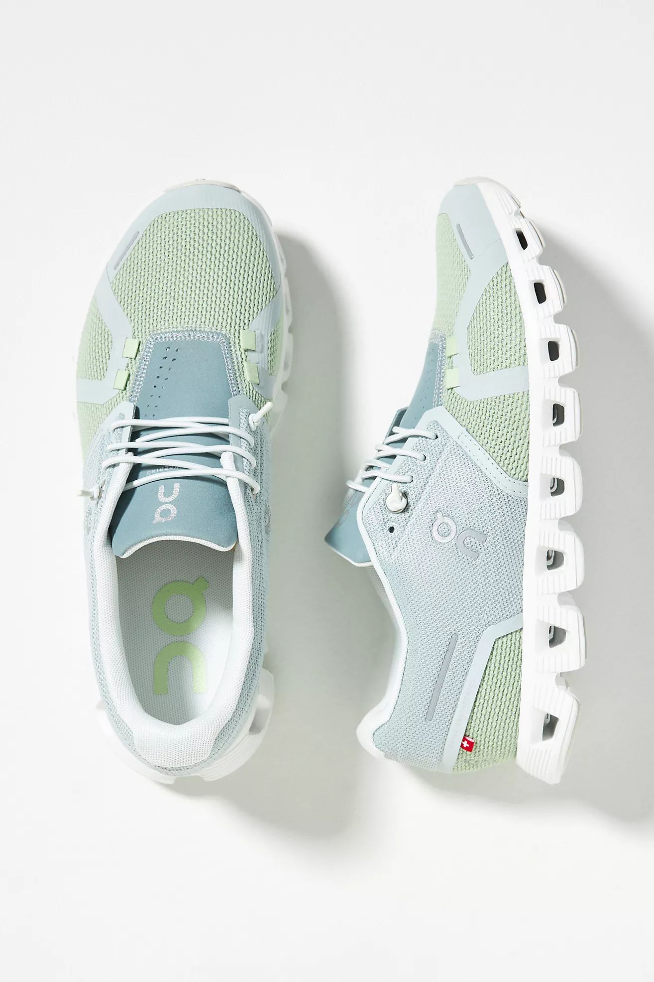 On Cloud 5 Combo Sneakers | Anthropologie (US)