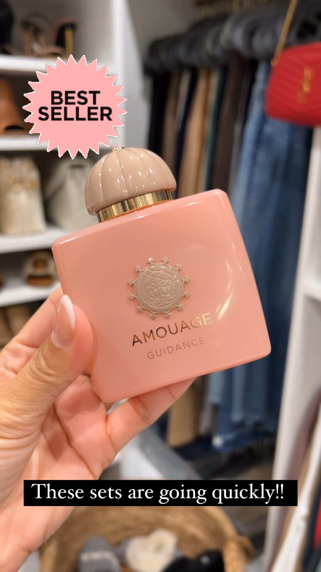 Best Seller of the Week -
Amouage Gift Set, Amouage Perfume, Lotion, Fragrance, Gift for Her, Gift Guide

#LTKSeasonal #LTKbeauty #LTKparties