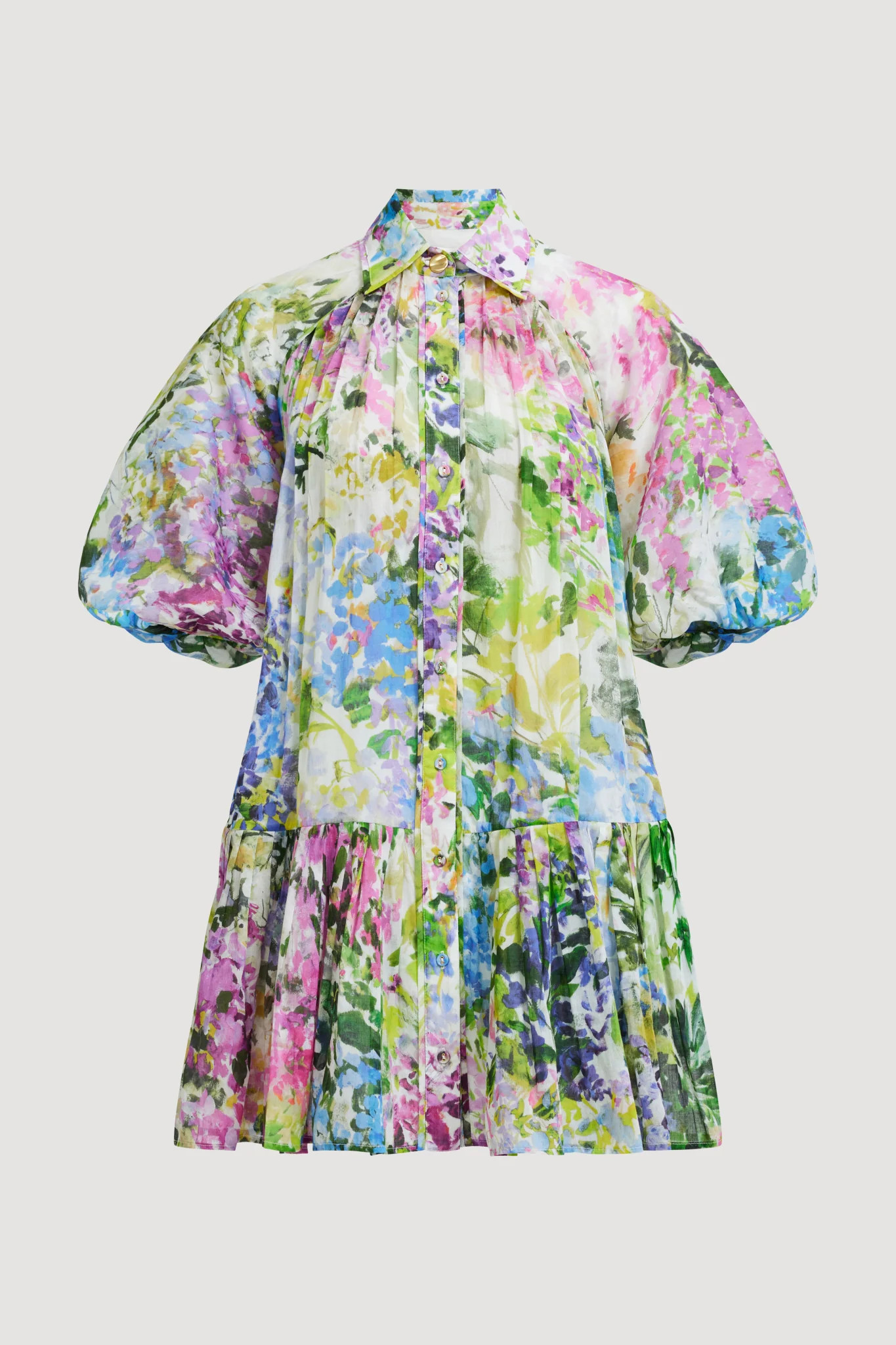 Anthea Mini Smock Dress | aje. (US, UK, Europe, ROW)