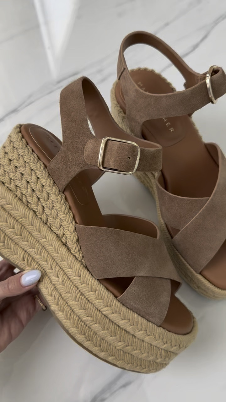 Wedges for summer super comfy

#LTKPetite #LTKSaleAlert