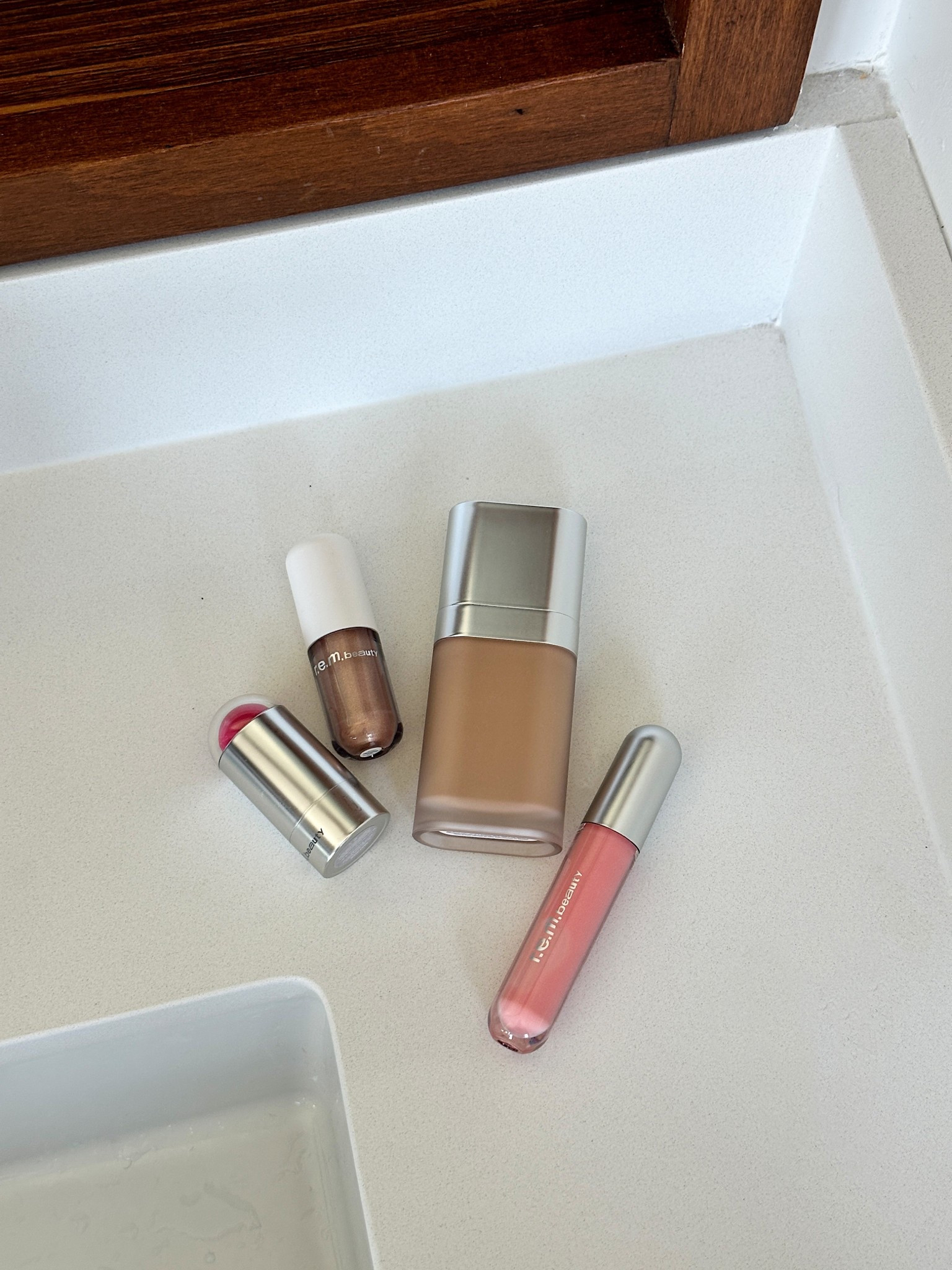 New r.e.m. beauty products in my rotation ✨

#LTKSeasonal #LTKBeauty