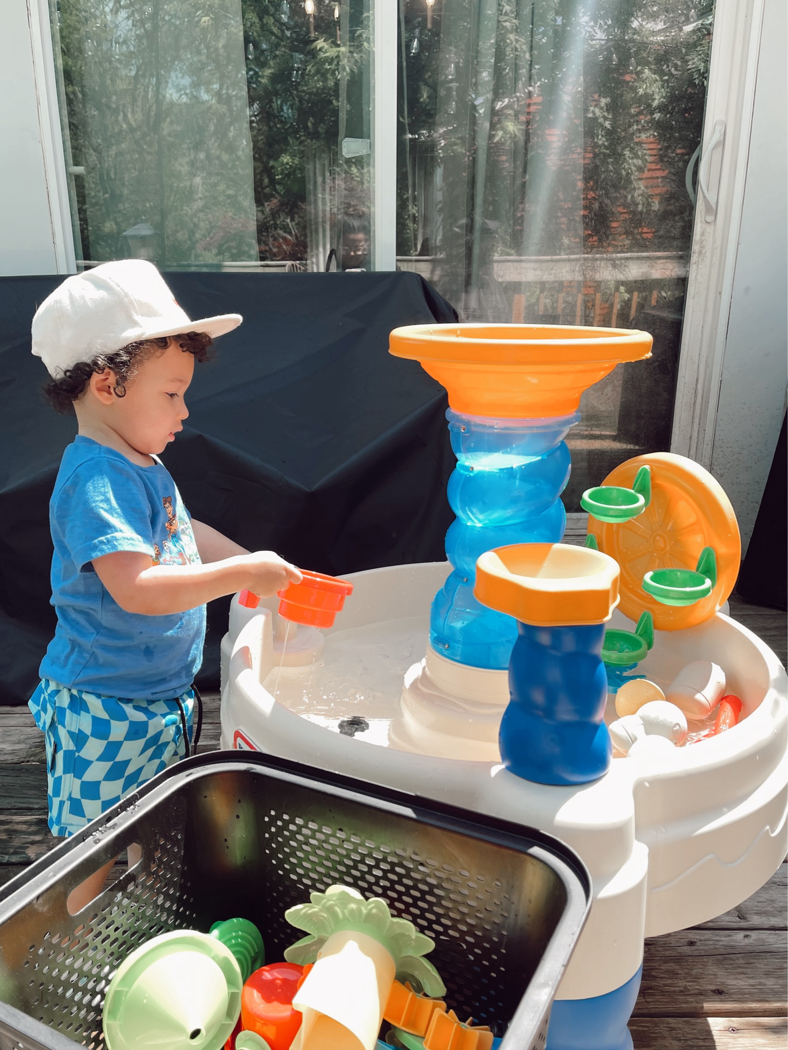 Water table on sale! Less than $50 

#ltkwalmart #ltkwatertable #ltksummer

#LTKKids #LTKSeasonal #LTKSwim