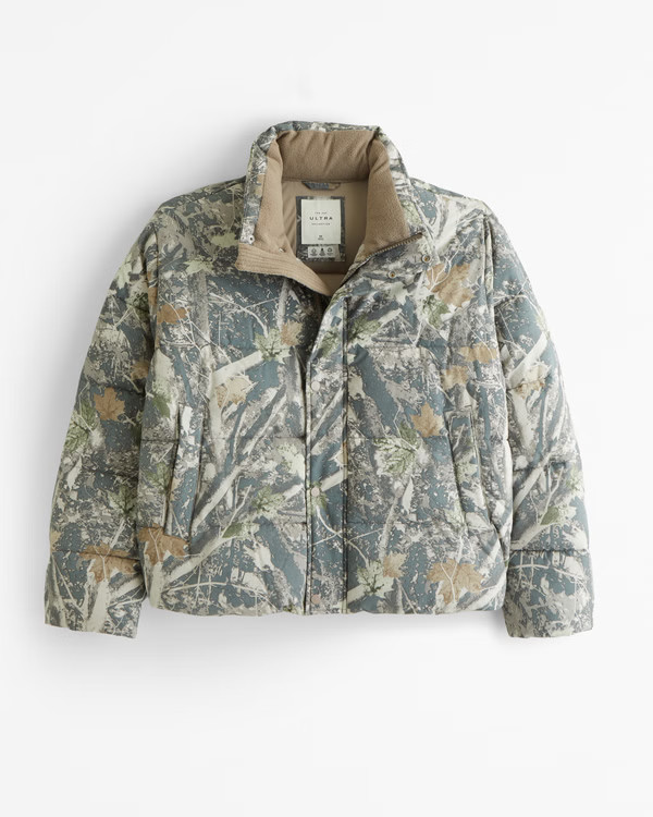 Men's Ultra Puffer | Men's Clearance | Abercrombie.com | Abercrombie & Fitch (US)