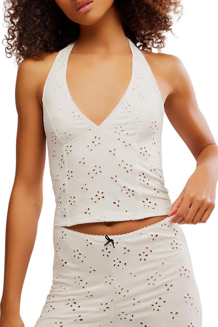 Full Bloom Halter | South Moon Under