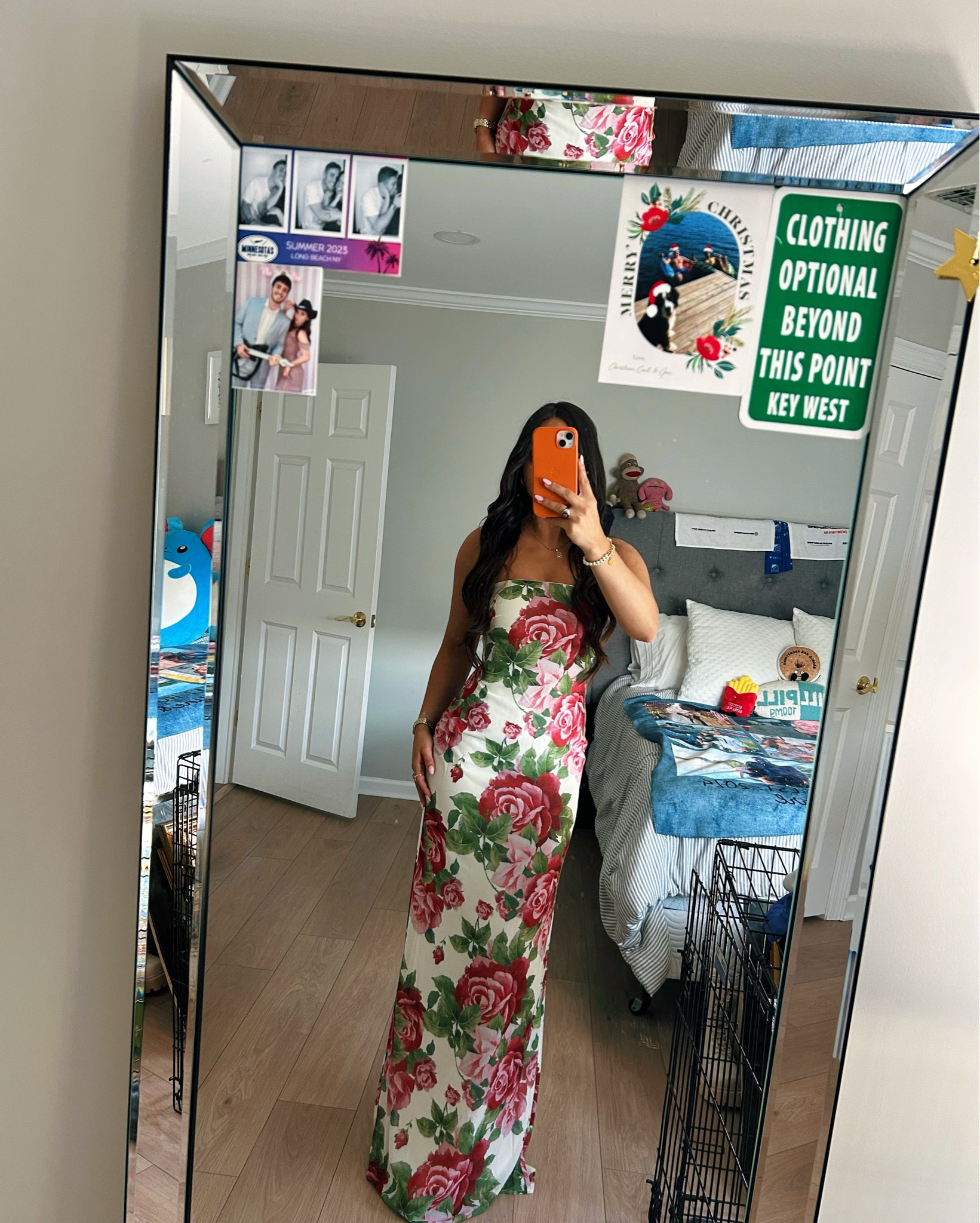 The most perfect spring / summer guest dress 🌷🌹

#LTKSummerEdit #LTKStyleTip #LTKWedding