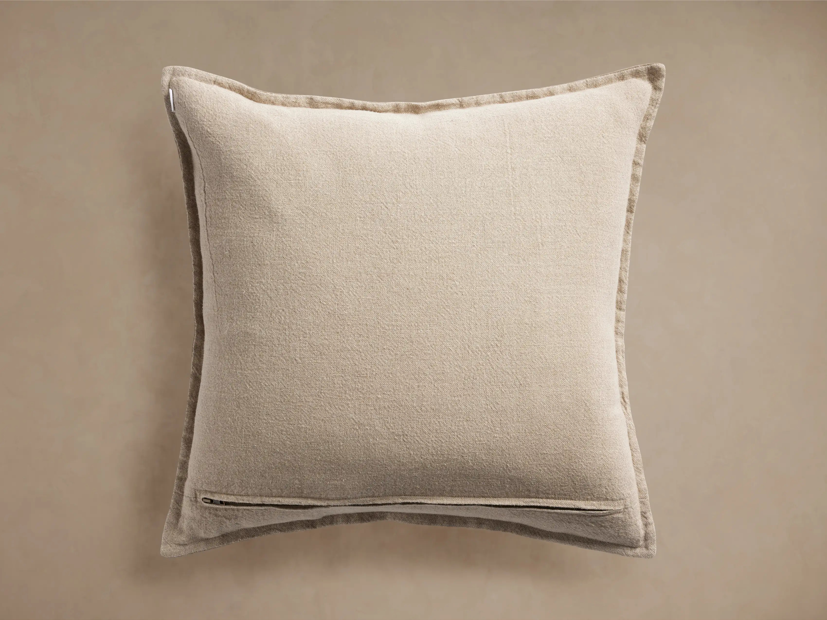 Stone Washed Velvet Pillow | Arhaus