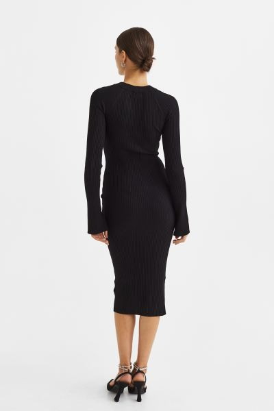 Cut-out Bodycon Dress | H&M (US + CA)
