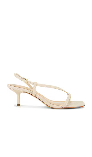 Heloise Sandal in Oyster | Revolve Clothing (Global)