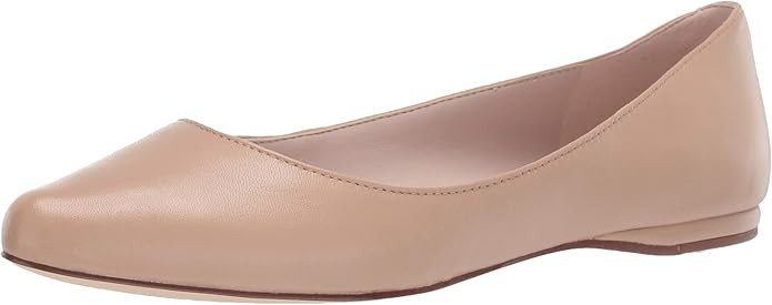 NINE WEST Women's Speakup Flat | Amazon (US)