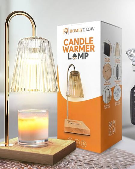 This would make a perfect gift for someone who loves candles! It’s a safer way to enjoy your candles! 

#LTKhome #LTKGiftGuide #LTKfindsunder50