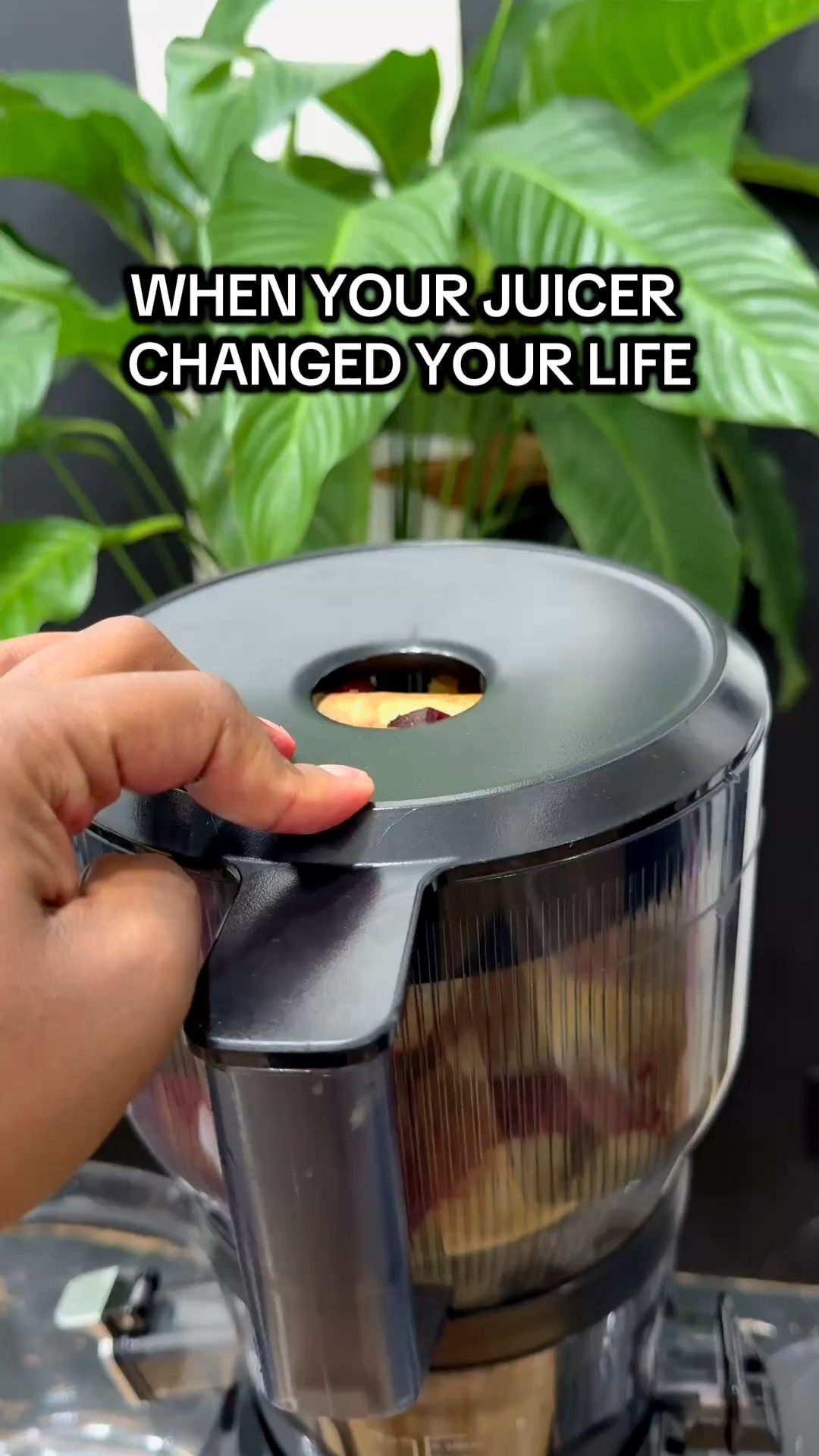 A good juicer will literally change your life. Being able to make fresh juices at home, control your ingredients, and support your health daily is everything. Ever since I started using my Nama J2, juicing has been so much easier and way more consistent for me.



#ShoppingWithPriiincesss #Juicer #NamaJ2 #JuicingRoutine #HealthyHabits #WellnessJourney #JuiceRecipes #WeightLossJourney #HealthyLiving #SelfCareRoutine #JuicingForBeginners #NutritionGoals #DailyRoutine #AtlantaMom #Atlantamom #Atlantabloggers #Atlantablogger #AtlantaCreator #Atlantacontentcreators #Atlantacontentcreator

#LTKselfcare #LTKfoodie #LTKHome