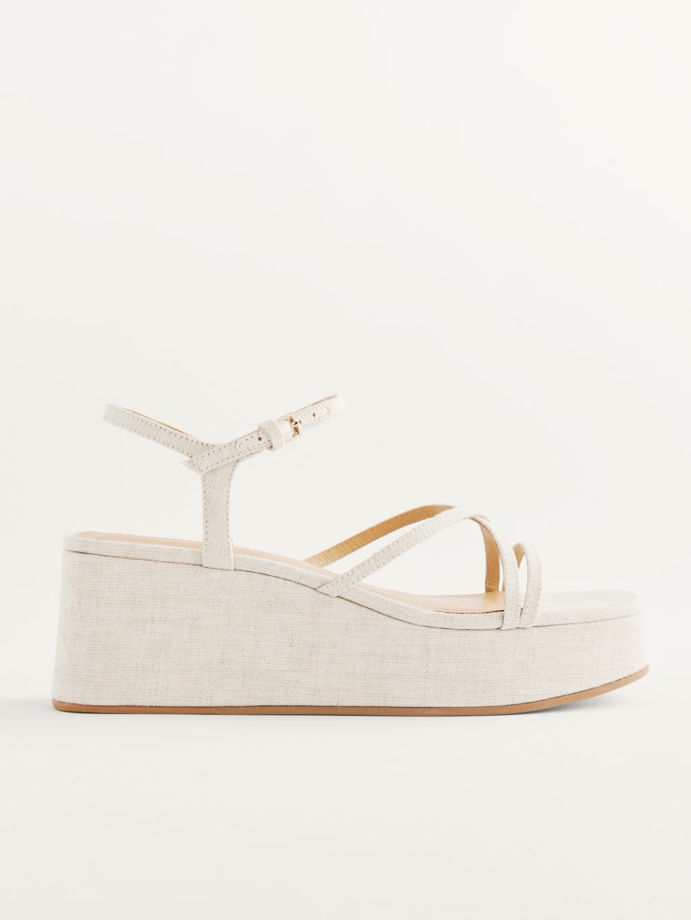 Zolanda Platform Sandal | Reformation (Global)