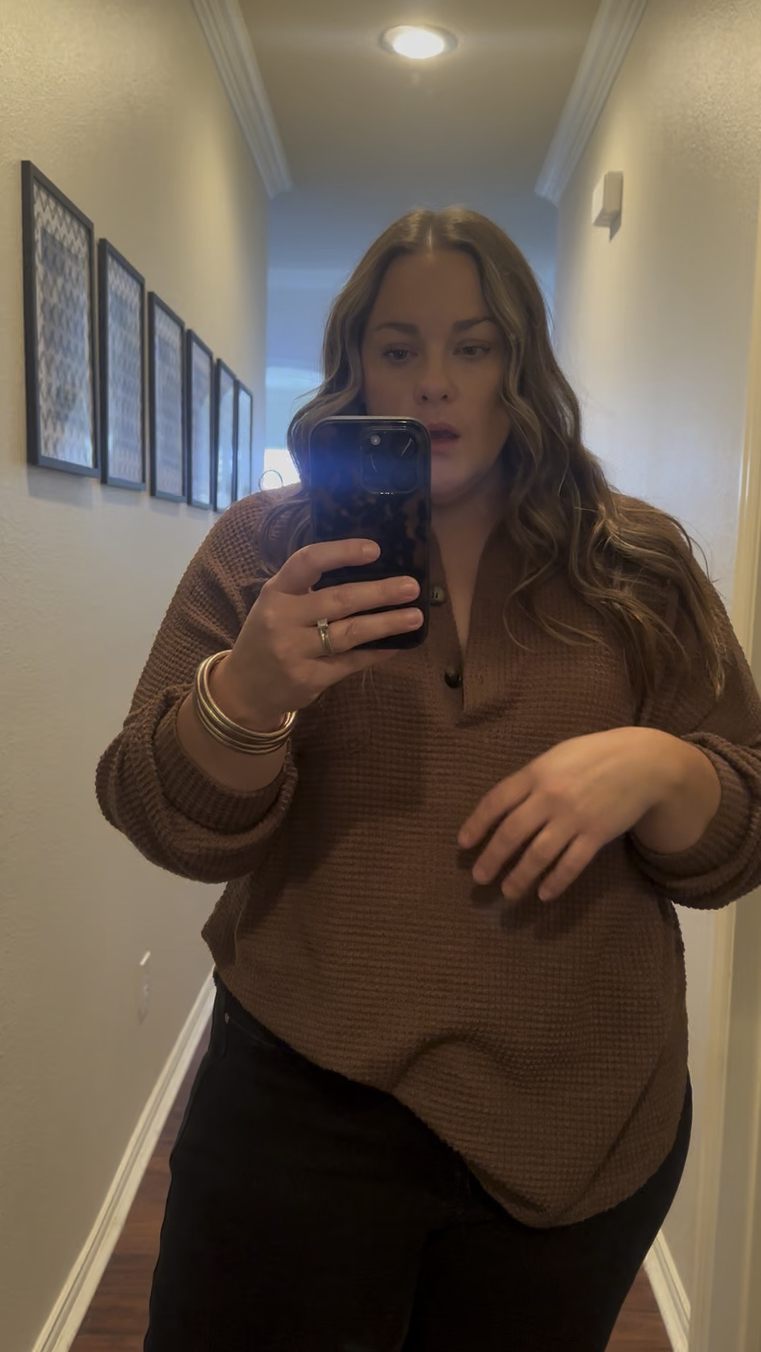 Perfect Fall Sweater 

#LTKOver40 #LTKPlusSize #LTKFindsUnder50