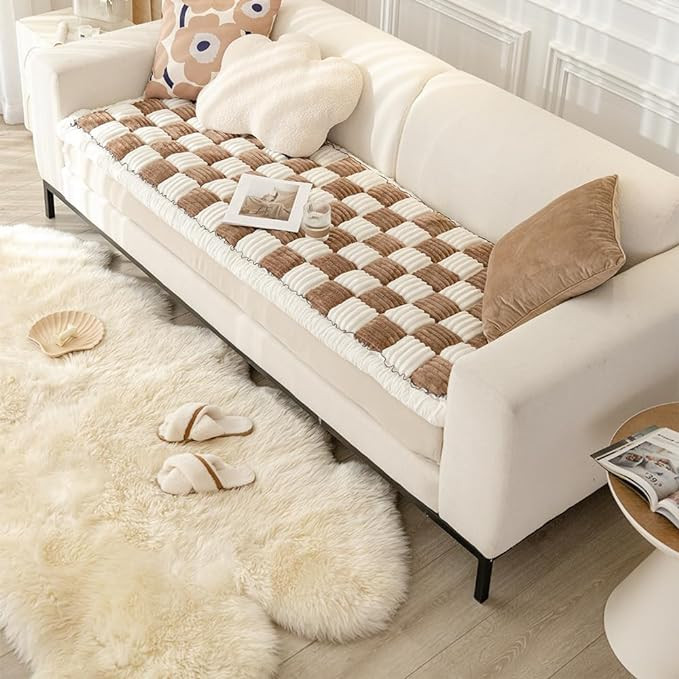 Dog Couch Cover Protector, Couch Cover for Dogs Washable Pet Bed Couch Cover, Pet Friendly Sofa C... | Amazon (US)