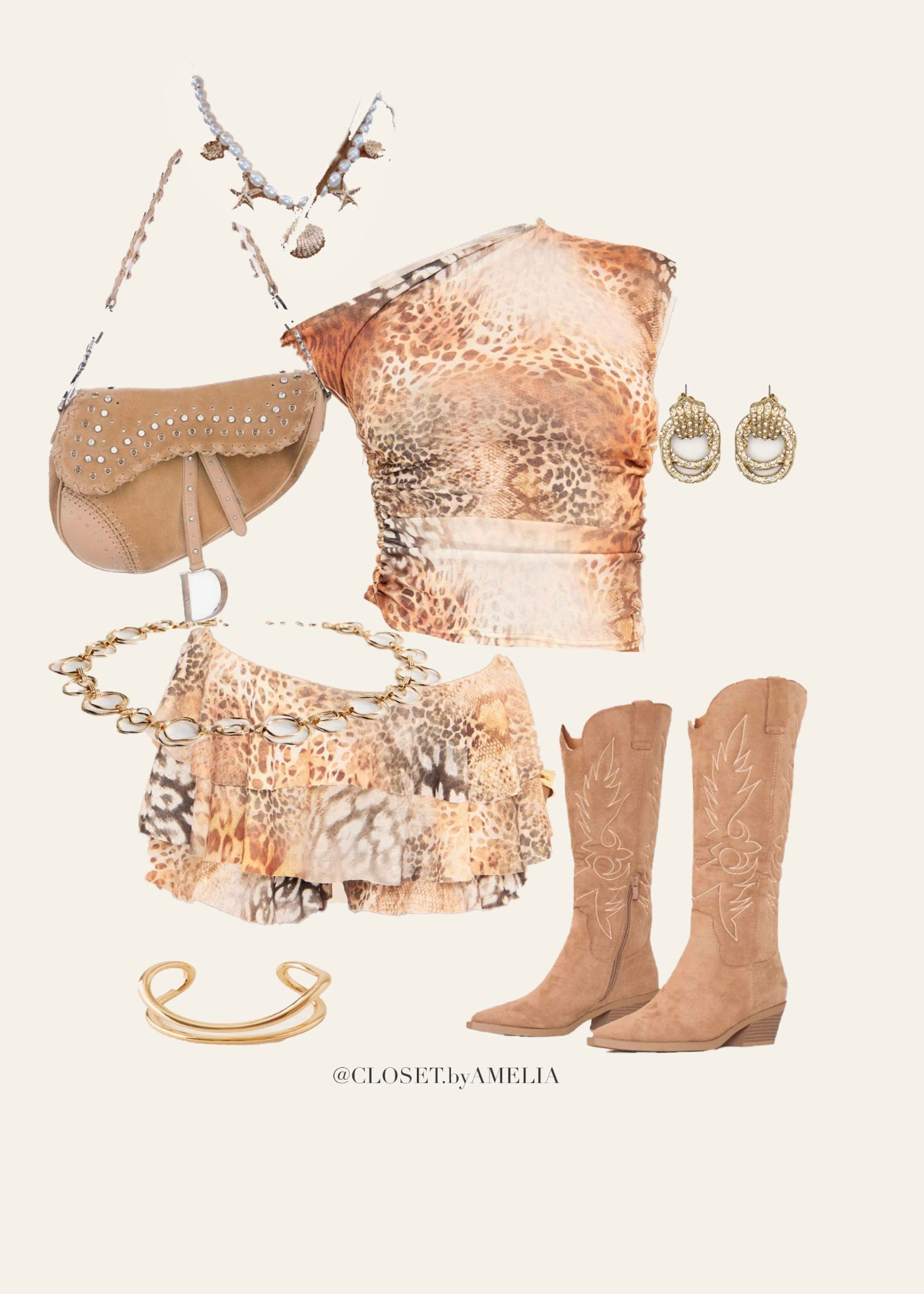 Ibiza Outfit Inspo ☀️🌴🪩

#LTKstyletip #LTKeurope #LTKfestival