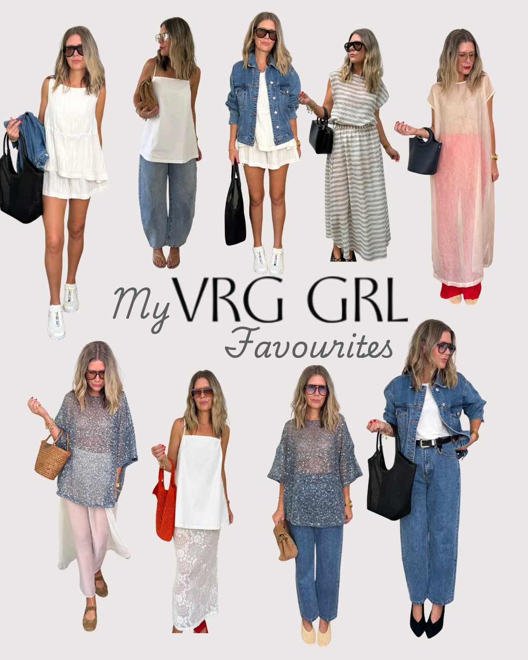All my favourite VRG GRL looks currently on high rotation x 

 

#LTKaustralia #LTKstyletip #LTKautumn