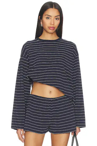 Long Sleeve Boxy Shirt
                    
                    WeWoreWhat | Revolve Clothing (Global)