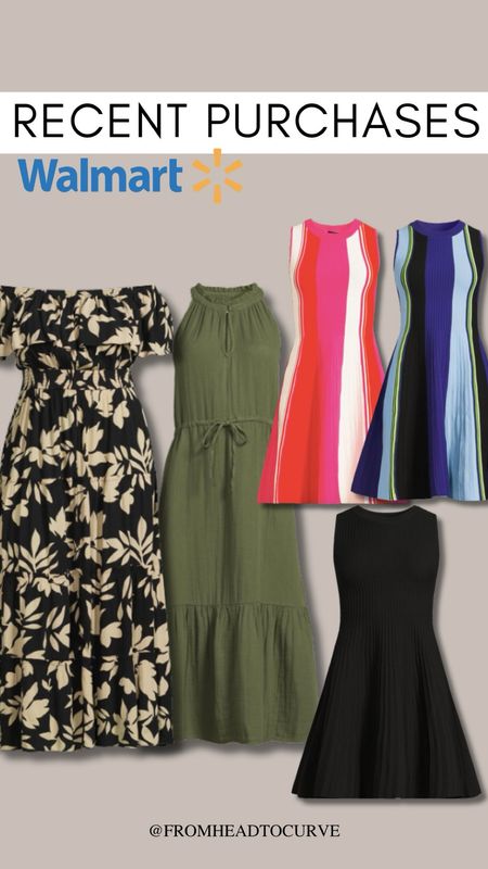 New plus size styles available at Walmart!
I’m wearing a size XXL
Plus size style. Plus size fashion. New styles. New trends. Summer dress. Spring dress. Mini dress. Girls night out. Girls day. Brunch looks. Girls night out. Platform heels.
@walmartfashion @walmart #walmartpartner #walmartfashion

#LTKPlusSize #LTKStyleTip