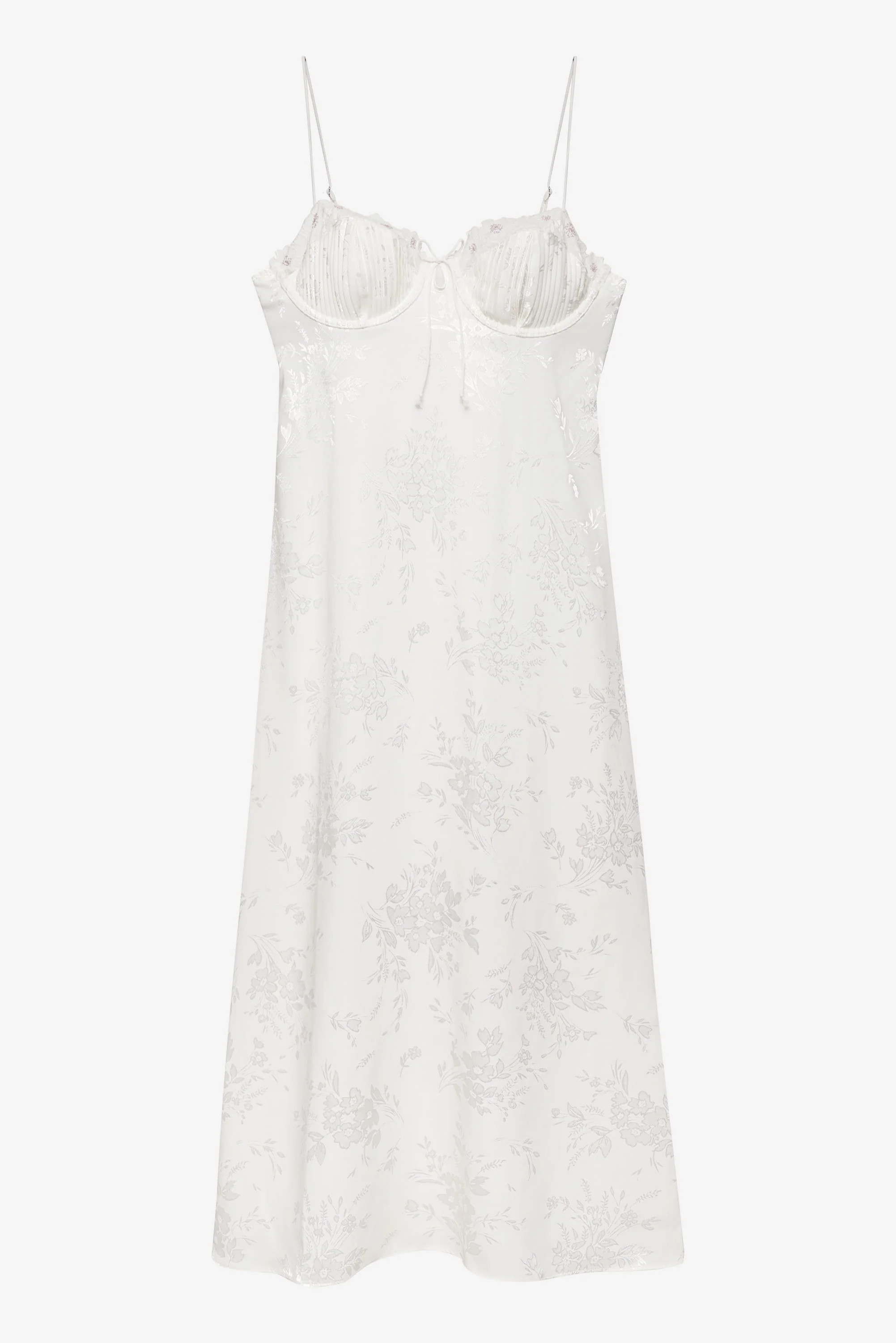 Lola Midi Dress | For Love & Lemons