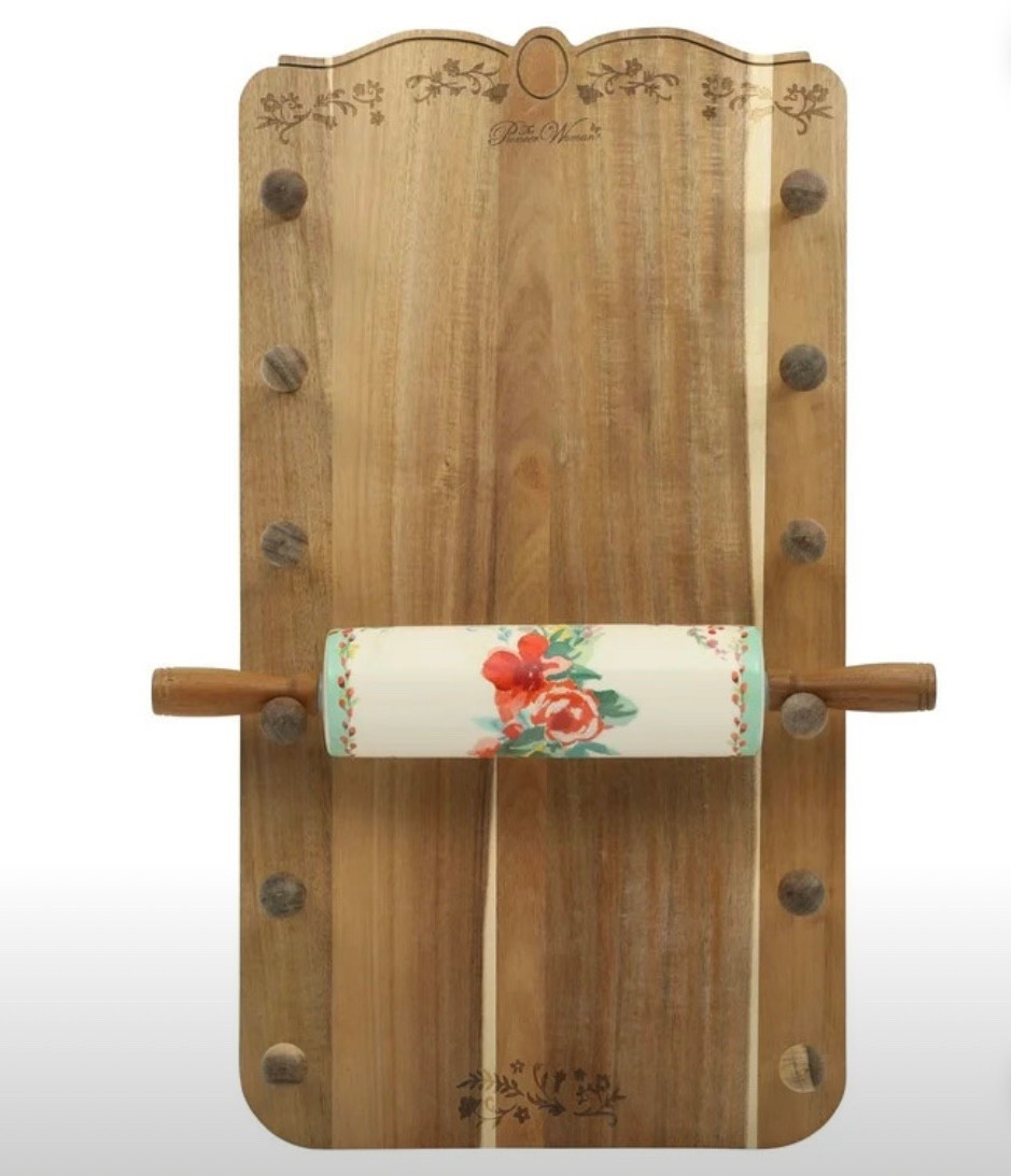 Rolling pin @walmart @home @decor #kitchen #home #decor #gift 

#LTKHome #LTKGiftGuide #LTKFindsUnder50