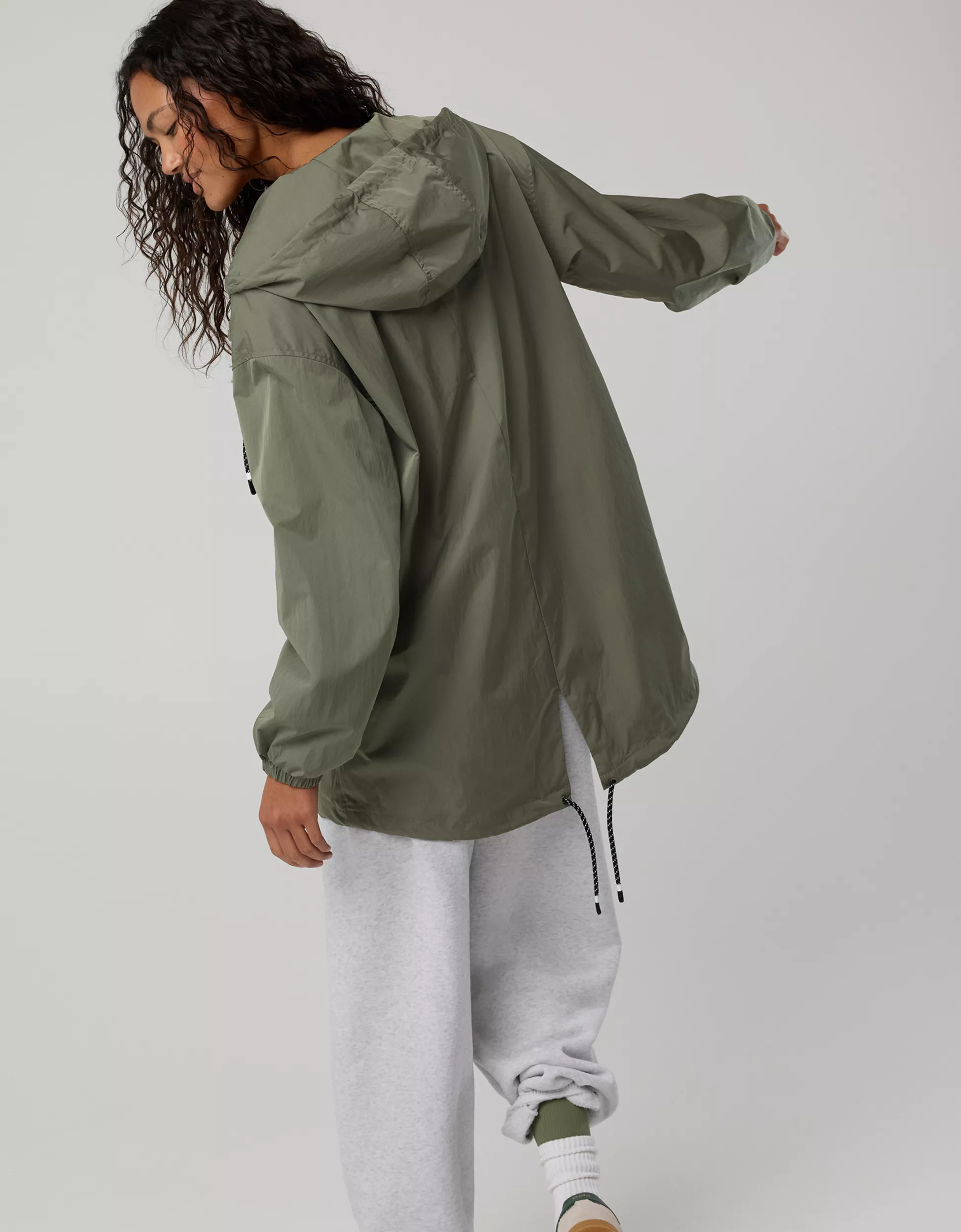 OFFLINE By Aerie Nylon Parka | Aerie
