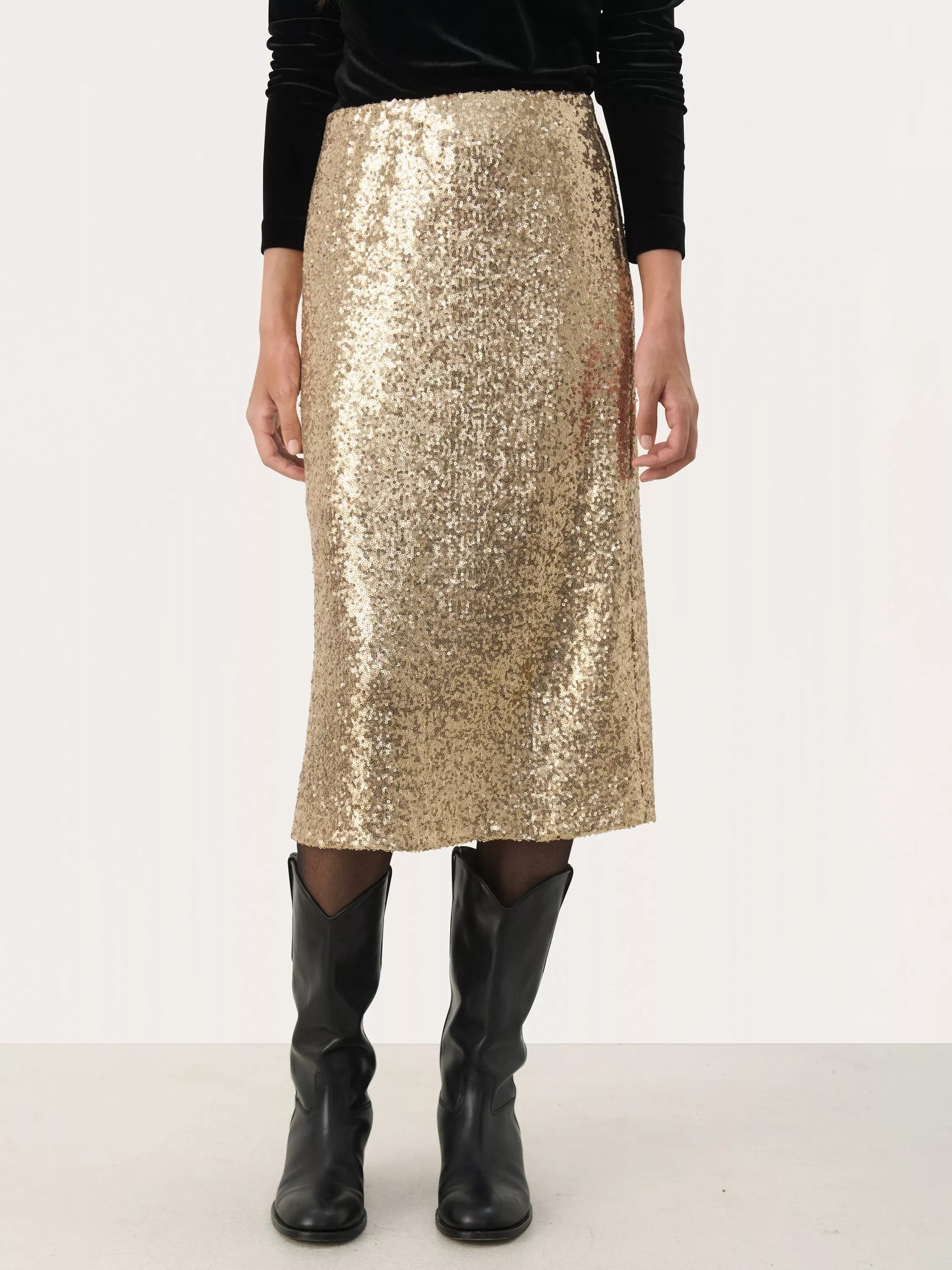 Part TwoTeffania Sequin Skirt | John Lewis (UK)