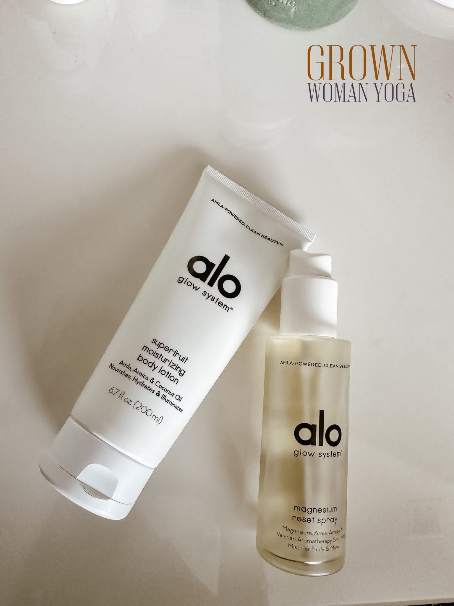 Alo glo system is a must for your skin care routine.
#alo
#skincare


#LTKfindsunder50 #LTKfitness #LTKbeauty