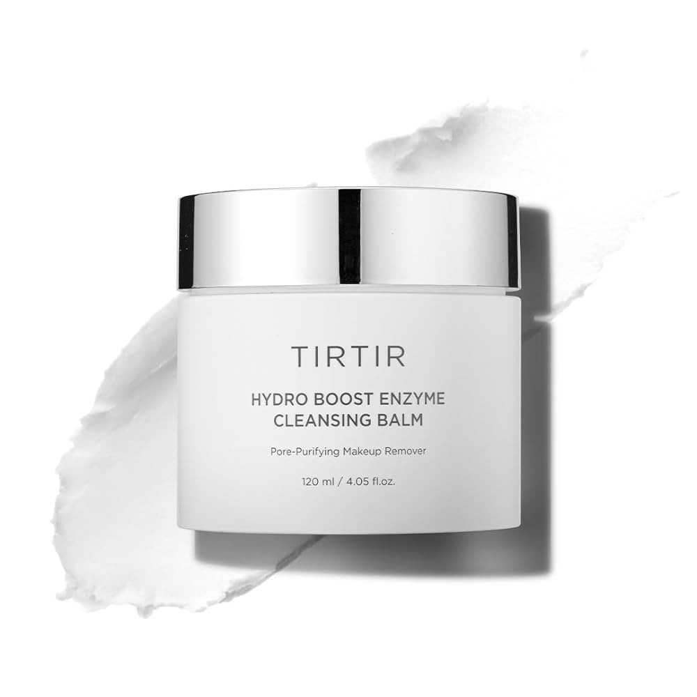 TIRTIR Hydro Boost Enzyme Cleansing Balm (4.05 Ounce (Pack of 1)) | Amazon (US)