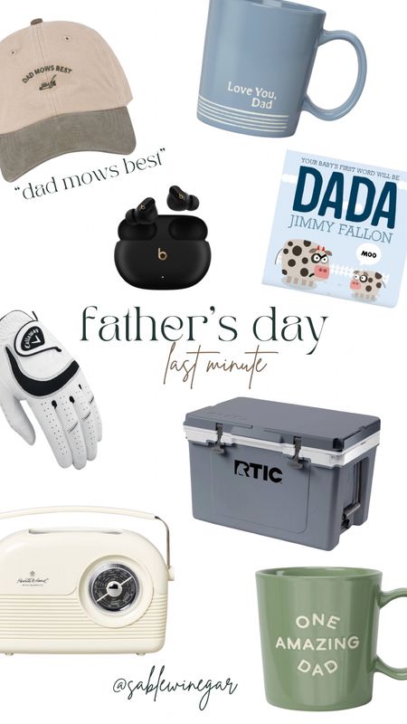 Father’s Day gift guide, gift guide for him, golf gift ideas, reading, kids books, men’s gift ideas, outdoor gift ideas, music lover gift ideas 

#LTKMens #LTKGiftGuide #LTKFamily