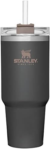 Stanley Adventure Quencher Travel Tumbler 30oz Coal | Amazon (US)