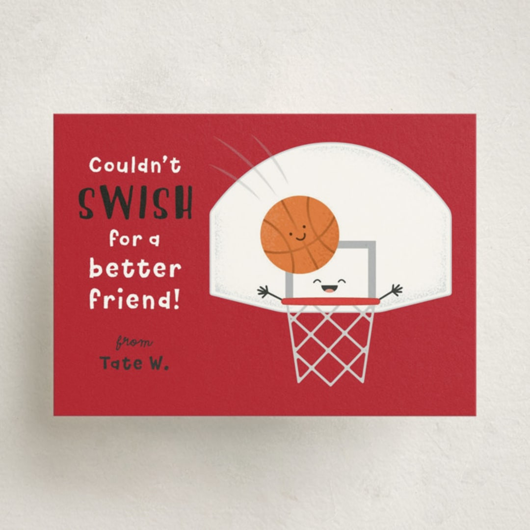 Classroom Valentines | Minted