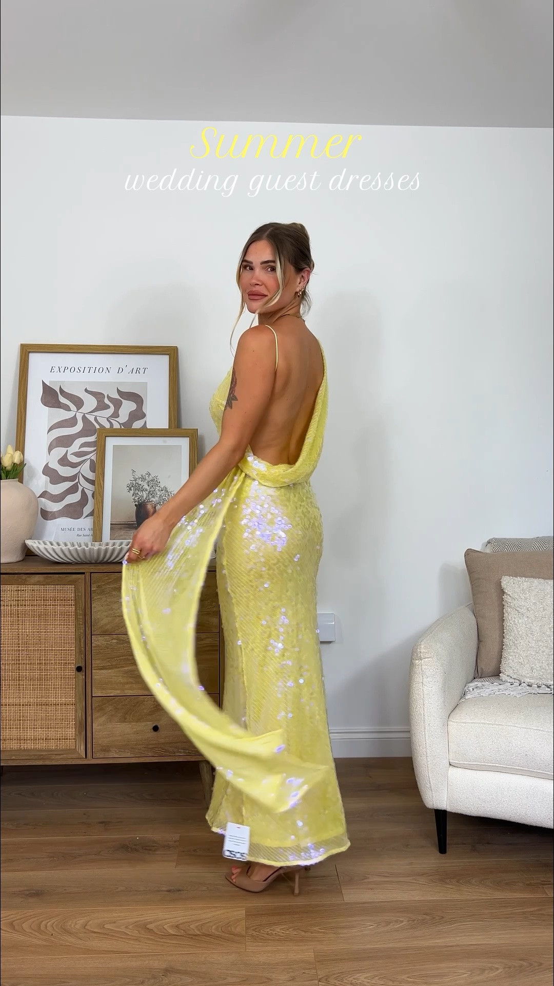 Summer wedding guest dresses ✨🤍 💒

#LTKuk #LTKdresses #LTKwedding