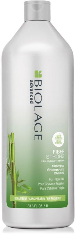 Biolage Advanced Fiberstrong Shampoo for Fragile Hair | Ulta