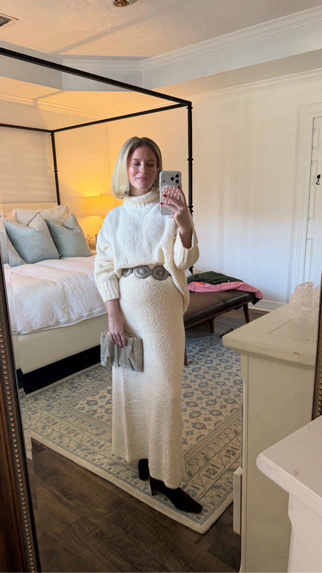 Kendra Scott brunch look //